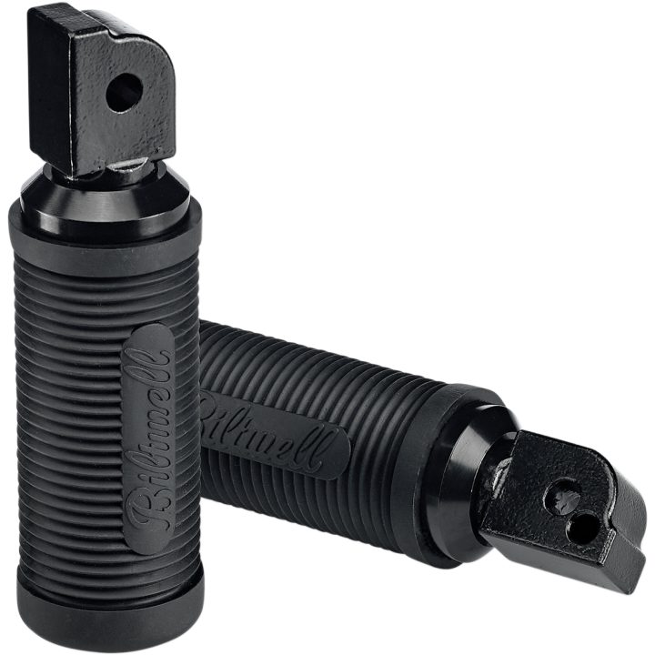 Fotpinne Norman Standard BILTWELL Svart – bild 2