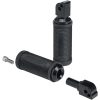 Fotpinne Norman Standard BILTWELL Svart – miniatyr 1
