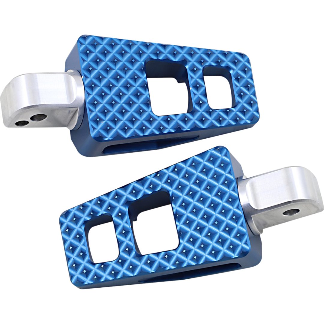 Fotpinne P-54 Aluminium THRASHIN SUPPLY CO.