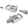 Fotpinne Punisher Classic BILTWELL Silver – miniatyr 5