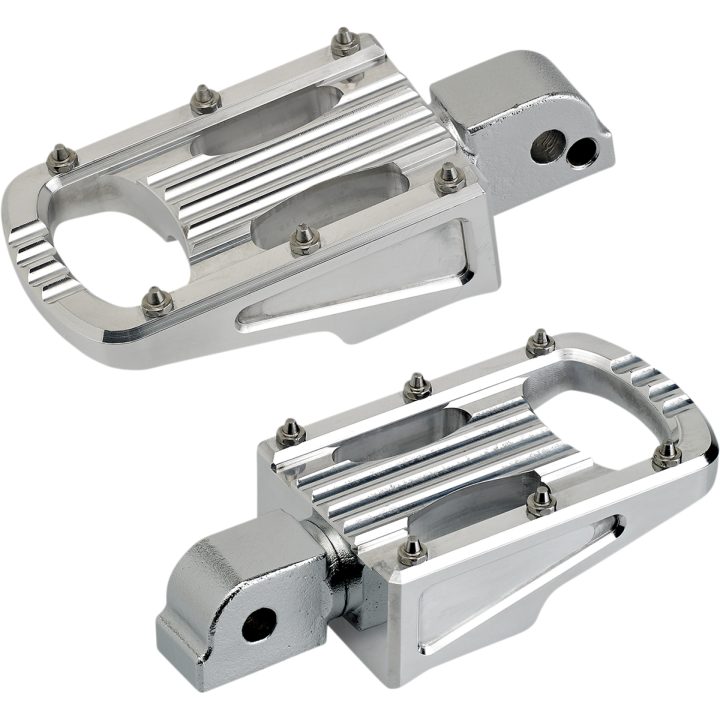 Fotpinne Punisher Classic BILTWELL Silver – bild 4