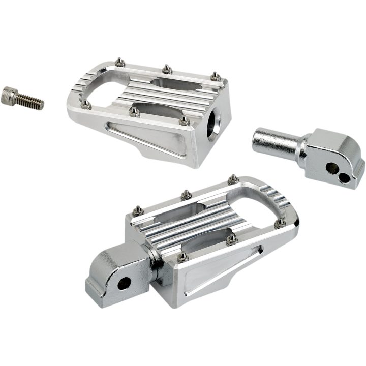 Fotpinne Punisher Classic BILTWELL Silver – bild 3