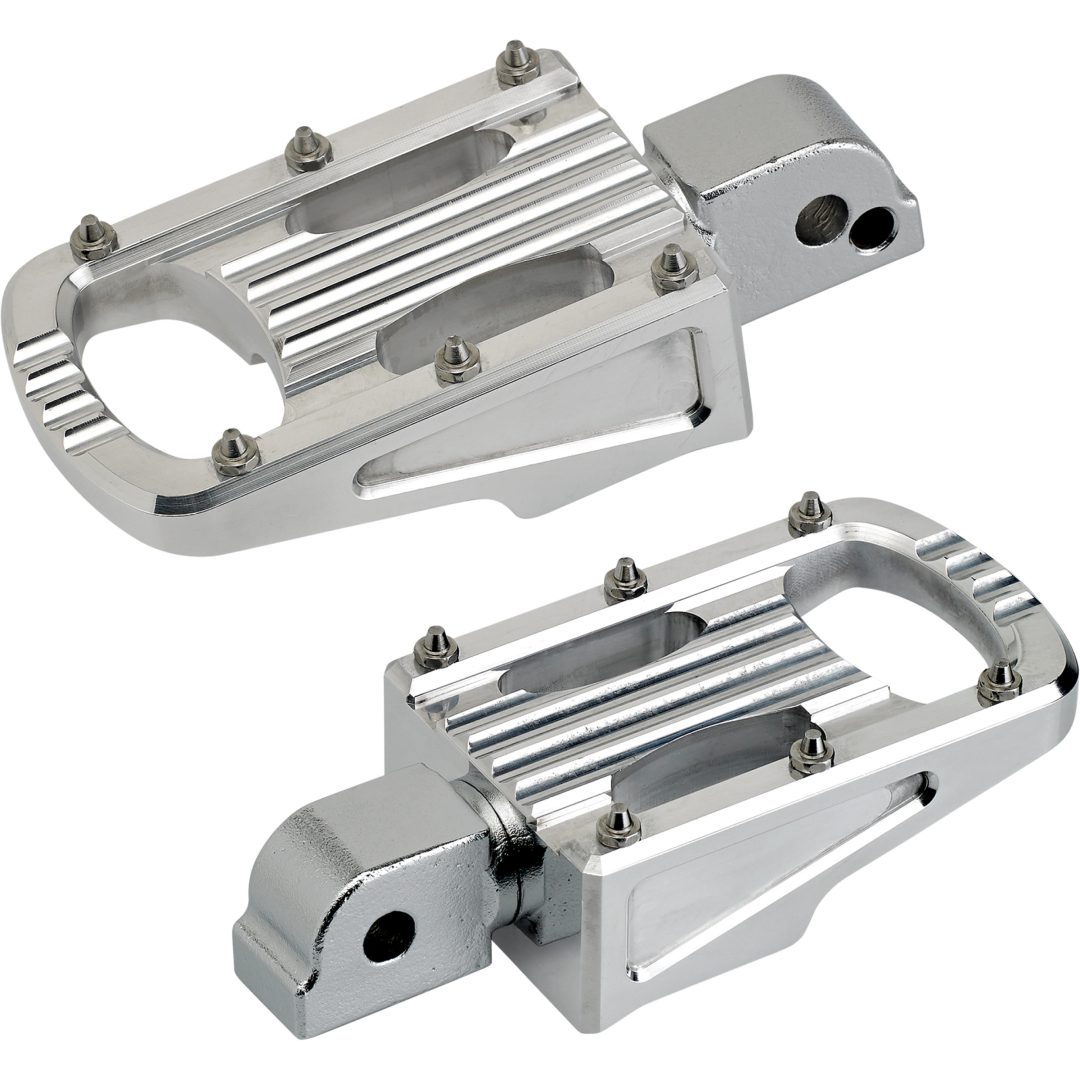 Fotpinne Punisher Classic BILTWELL Silver – bild 2