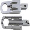 Fotpinne Punisher Classic BILTWELL Silver – miniatyr 1