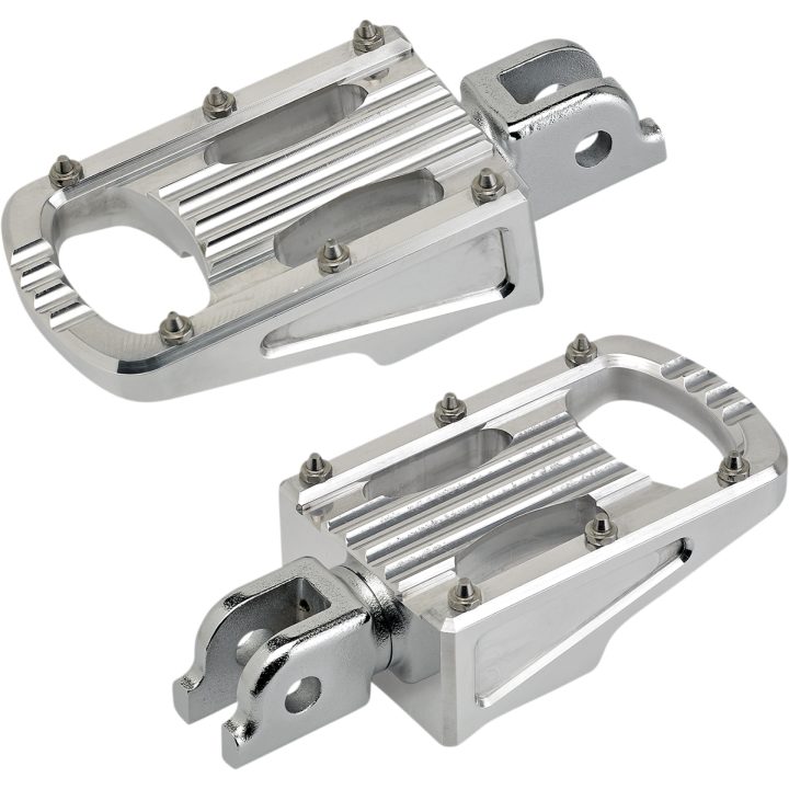 Fotpinne Punisher Classic BILTWELL Svart – bild 3