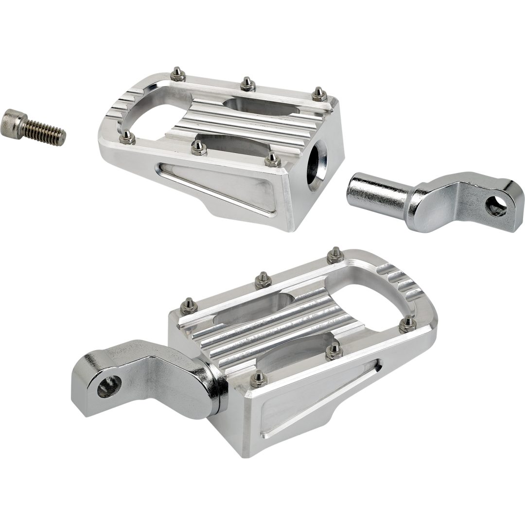 Fotpinne Punisher Step BILTWELL Silver – bild 5