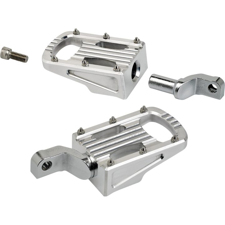 Fotpinne Punisher Step BILTWELL Silver – bild 5