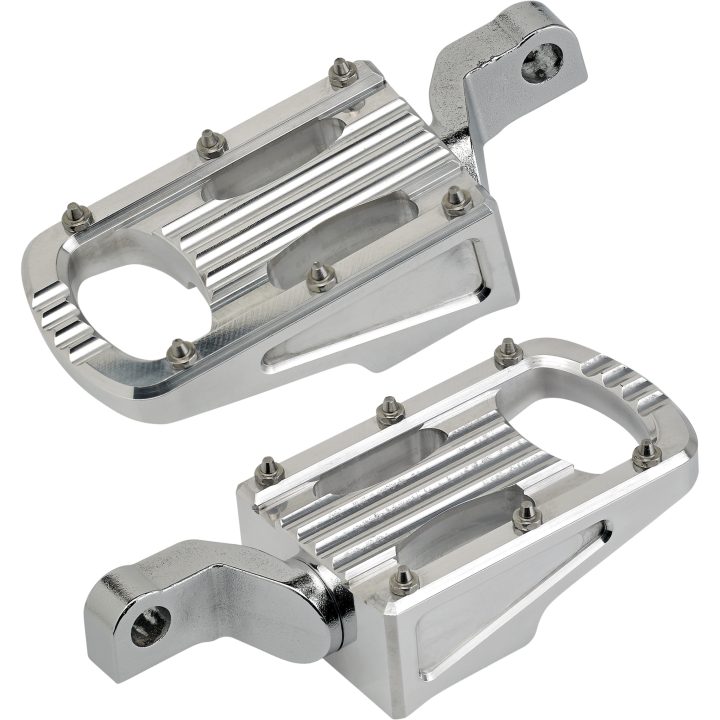 Fotpinne Punisher Step BILTWELL Silver – bild 4