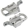 Fotpinne Punisher Step BILTWELL Silver – miniatyr 3