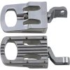 Fotpinne Punisher Step BILTWELL Silver – miniatyr 1
