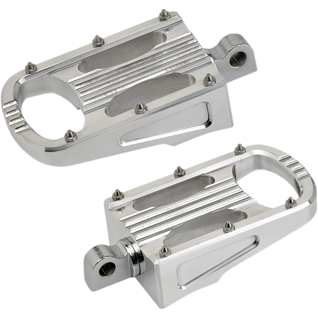 Fotpinne Punisher XL BILTWELL Silver