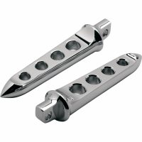 Fotpinne Scimitar Krom PRO-ONE PERF.MFG.