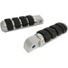 Fotpinne Soft-ride Krom DRAG SPECIALTIES Fotpinnar – miniatyr 1