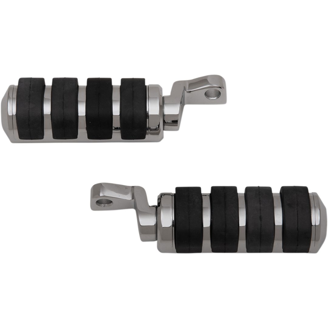 Fotpinne Soft-ride Krom DRAG SPECIALTIES Large