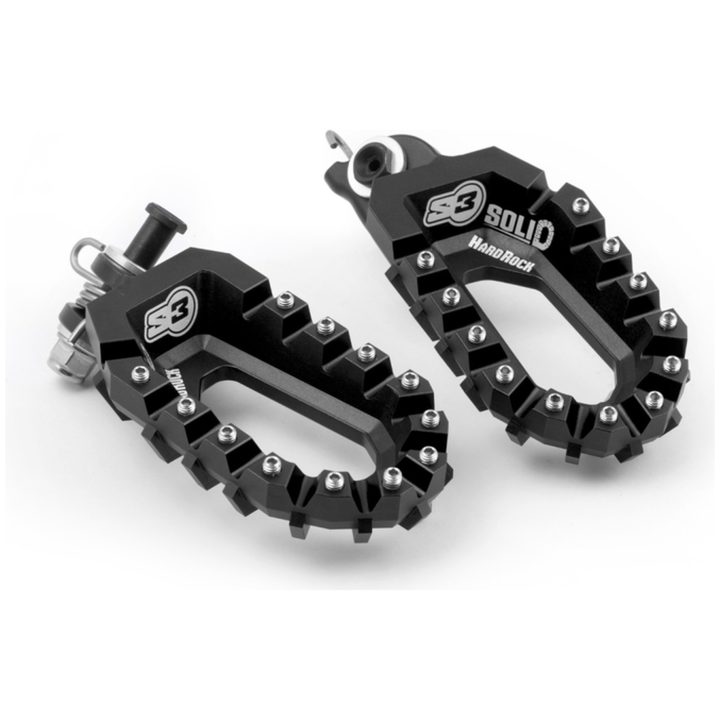 Fotpinne Solid Hard S3 – bild 2