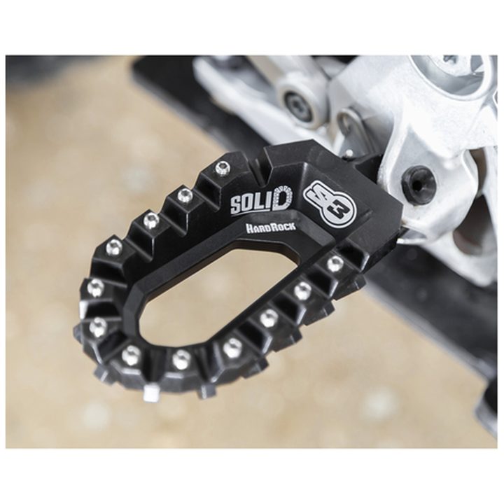 Fotpinne Solid Hard S3 – bild 4