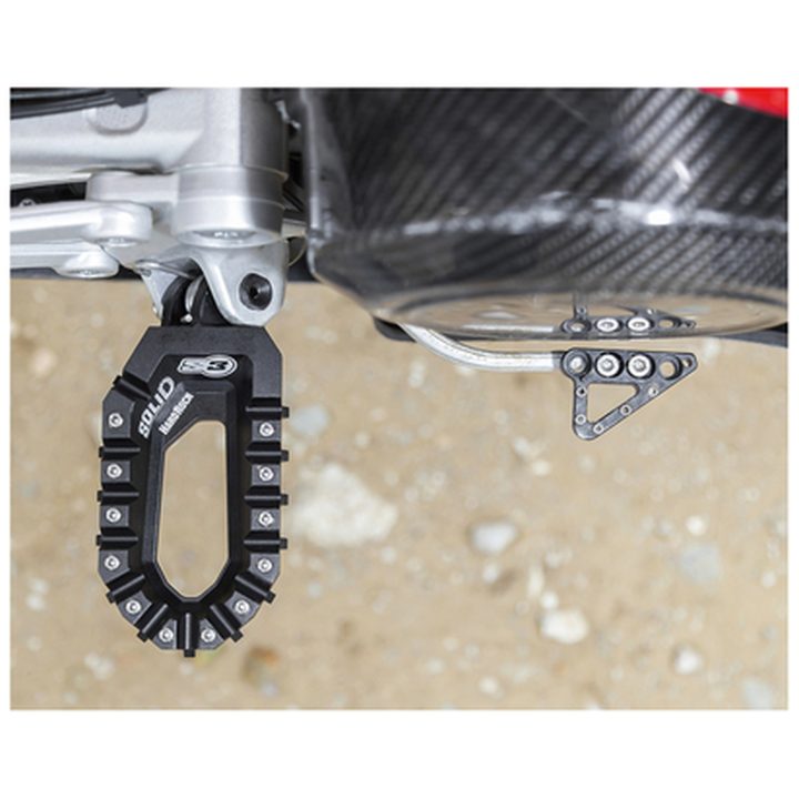 Fotpinne Solid Hard S3 – bild 5