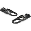 Fotpinne Svart Silver GILLES TOOLING – miniatyr 1