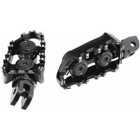 Fotpinne Tech-x Svart GILLES TOOLING