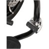 Fotpinne Toe Rest Krom CIRO Fotpinnar – miniatyr 3