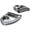 Fotpinne Toe Rest Krom CIRO Fotpinnar – miniatyr 1