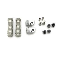 Fotpinne Uf16 Silver GILLES TOOLING