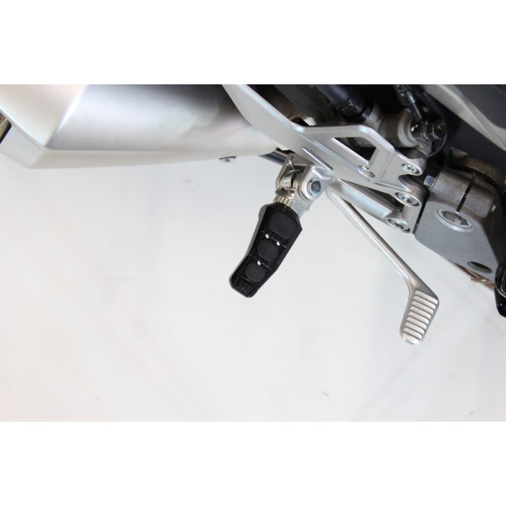 Fotpinne Uf20 Svart GILLES TOOLING – bild 3