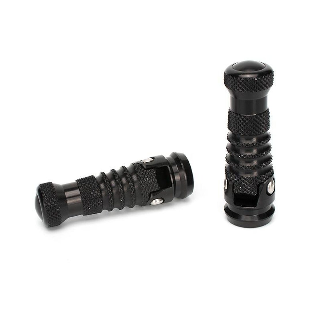Fotpinne Uf24 Svart Fällbar GILLES TOOLING