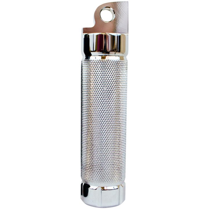 Fotpinne V-line Svart Anodiserad TRASK – bild 2