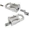 Fotpinne XL Step BILTWELL Silver – miniatyr 2