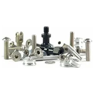 Fotpinneförlängare Svart GILLES TOOLING