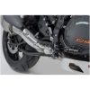 Fotpinnekit EVO Justerbar Svart Silver SW-MOTECH – miniatyr 5