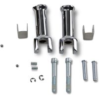 Fotpinnemonteringskit Krom DRAG SPECIALTIES