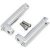 Fotpinnemonteringskit Krom DRAG SPECIALTIES – miniatyr 1