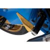 Fotpinnemonteringssats Svart Glans DRAG SPECIALTIES – miniatyr 3