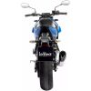 Fotpinnesats Svart LEOVINCE – miniatyr 2