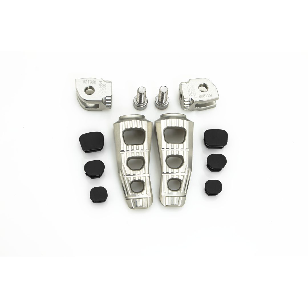 Fotpinnesats Uf20 Silver GILLES TOOLING