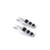 Fotpinnesats Uf20 Silver GILLES TOOLING – miniatyr 1