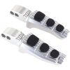 Fotpinns Kit UF20 Silver GILLES TOOLING – miniatyr 1
