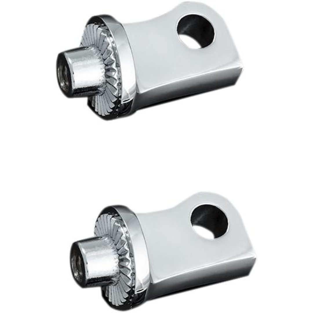 Fotpinnsadapter ISO SPLINED KURYAKYN