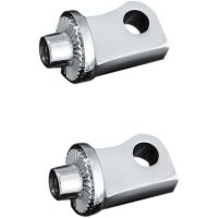 Fotpinnsadapter ISO SPLINED KURYAKYN