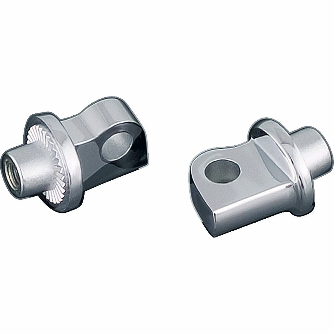 Fotpinnsadapter ISO SPLINED KURYAKYN Adapter