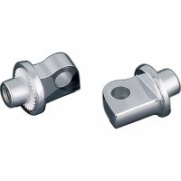 Fotpinnsadapter ISO SPLINED KURYAKYN