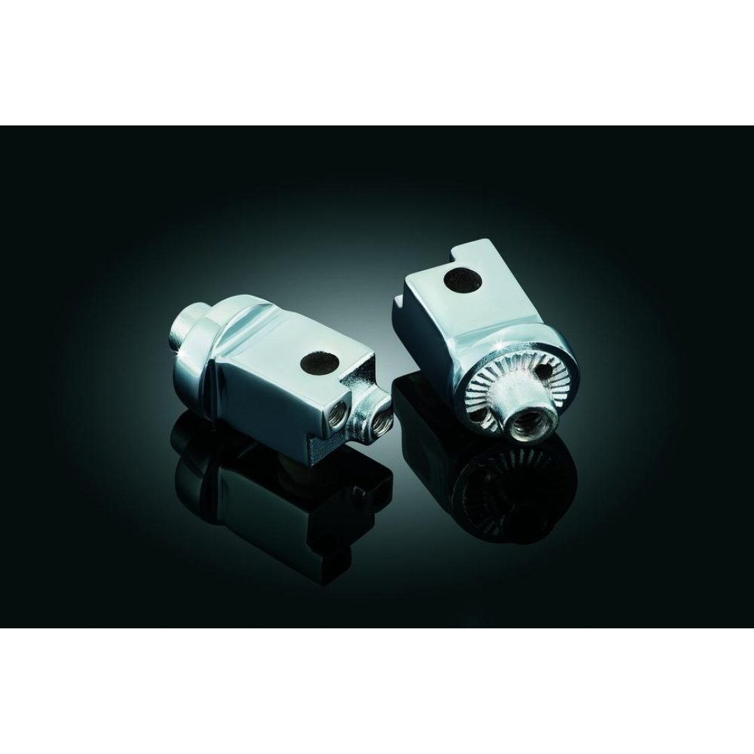 Fotpinnsadapter ISO SPLINED KURYAKYN Adapter Förare