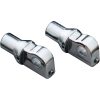 Fotpinnsadapter ISO SPLINED KURYAKYN Adapter Förare/Passagerare – miniatyr 3