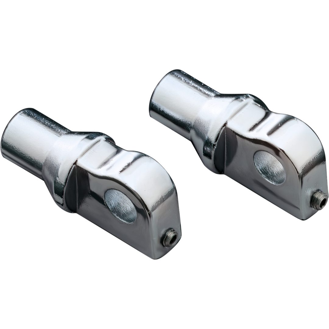 Fotpinnsadapter ISO SPLINED KURYAKYN Adapter Förare/Passagerare – bild 3