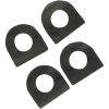 Fotpinnsadapter ISO SPLINED KURYAKYN Adapter Förare/Passagerare – miniatyr 2