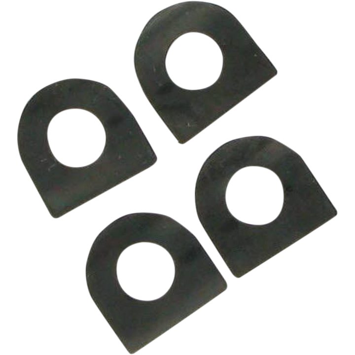 Fotpinnsadapter ISO SPLINED KURYAKYN Adapter Förare/Passagerare – bild 2