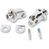 Fotpinnsadapter ISO SPLINED KURYAKYN Adapter Förare/Passagerare – miniatyr 2