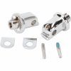 Fotpinnsadapter ISO SPLINED KURYAKYN Adapter Förare/Passagerare – miniatyr 1